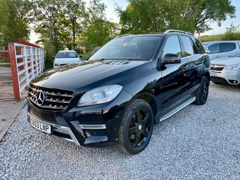 MERCEDES-BENZ M CLASS