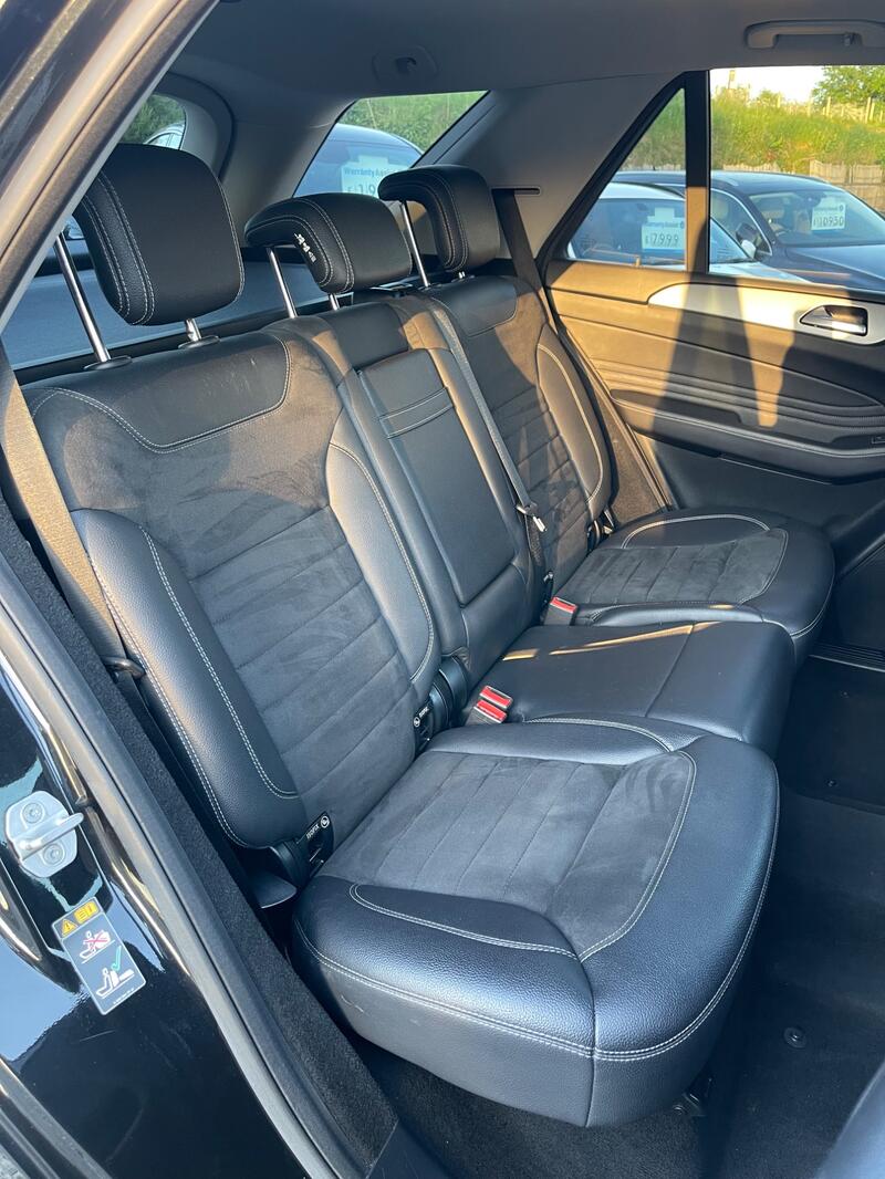 MERCEDES-BENZ M CLASS