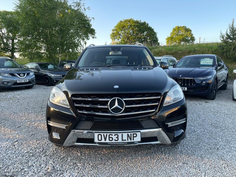 MERCEDES-BENZ M CLASS