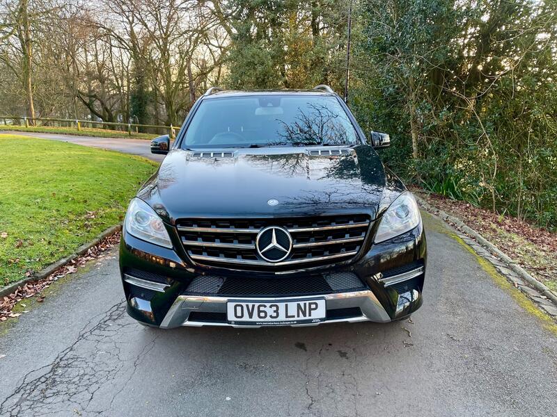 MERCEDES-BENZ M CLASS
