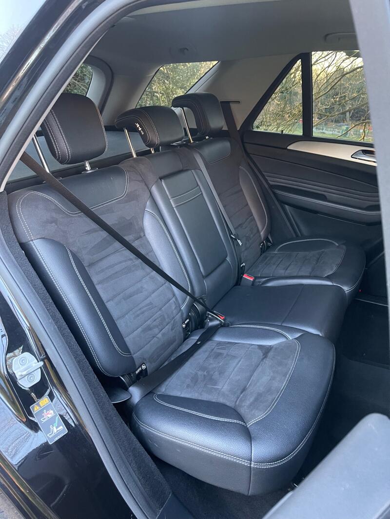 MERCEDES-BENZ M CLASS