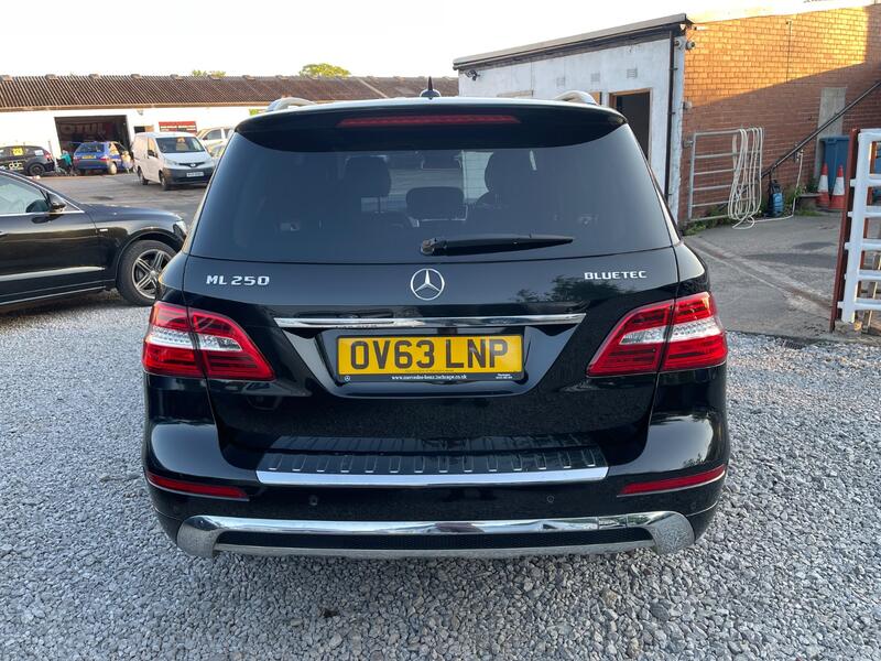 MERCEDES-BENZ M CLASS