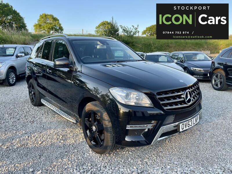 MERCEDES-BENZ M CLASS