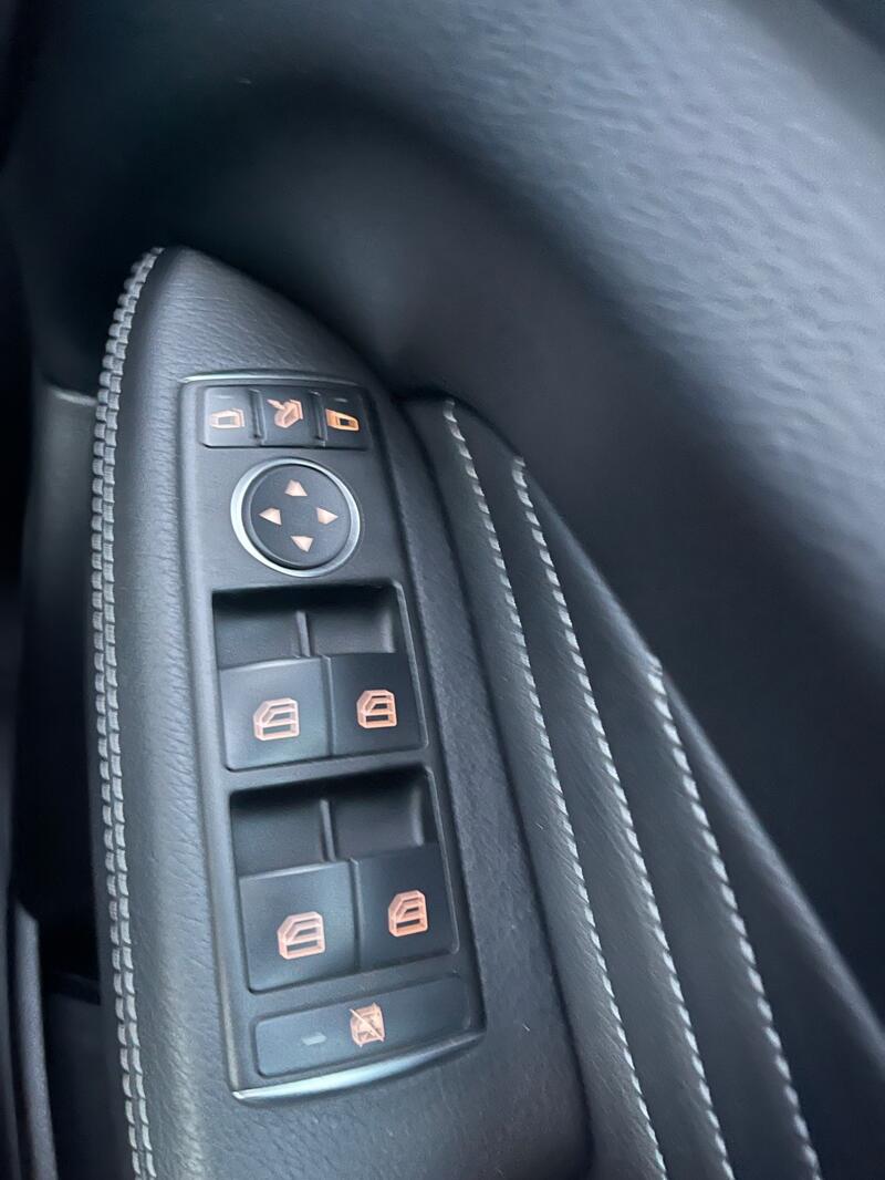 MERCEDES-BENZ M CLASS