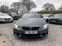 BMW 4 SERIES GRAN COUPE