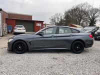 BMW 4 SERIES GRAN COUPE