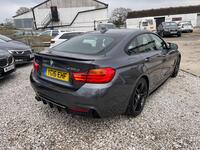 BMW 4 SERIES GRAN COUPE