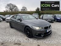 BMW 4 SERIES GRAN COUPE