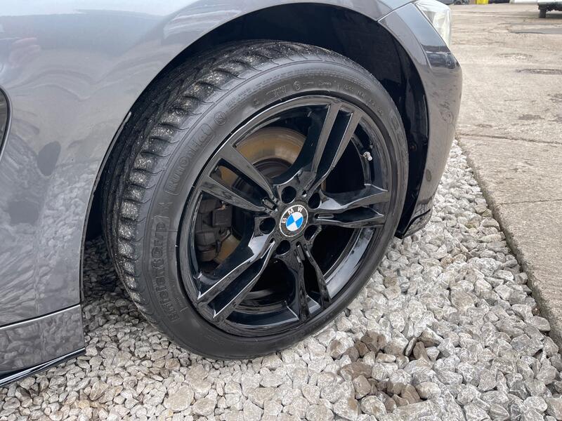 BMW 4 SERIES GRAN COUPE