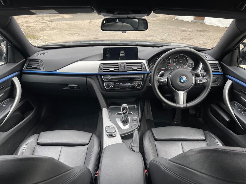 BMW 4 SERIES GRAN COUPE