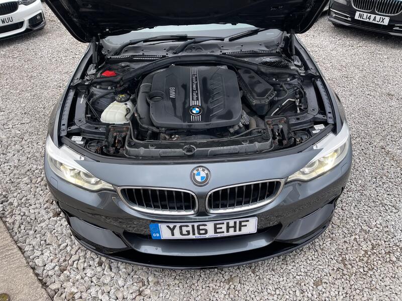 BMW 4 SERIES GRAN COUPE