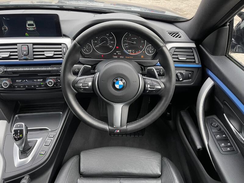 BMW 4 SERIES GRAN COUPE