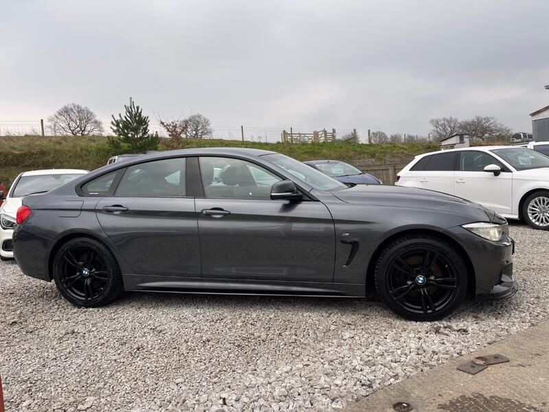 BMW 4 SERIES GRAN COUPE