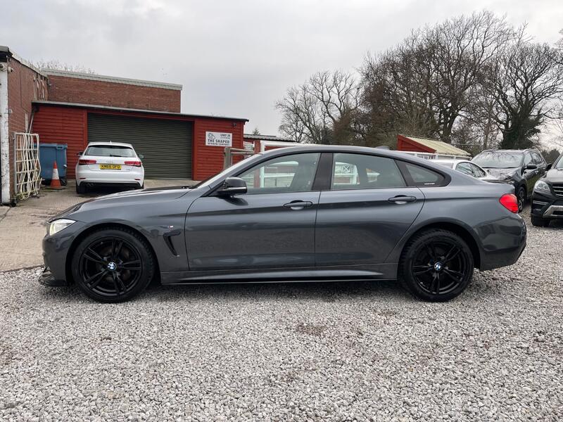 BMW 4 SERIES GRAN COUPE