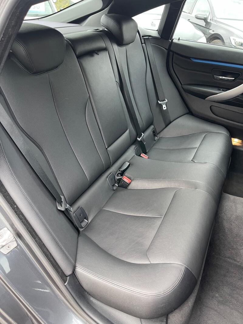BMW 4 SERIES GRAN COUPE