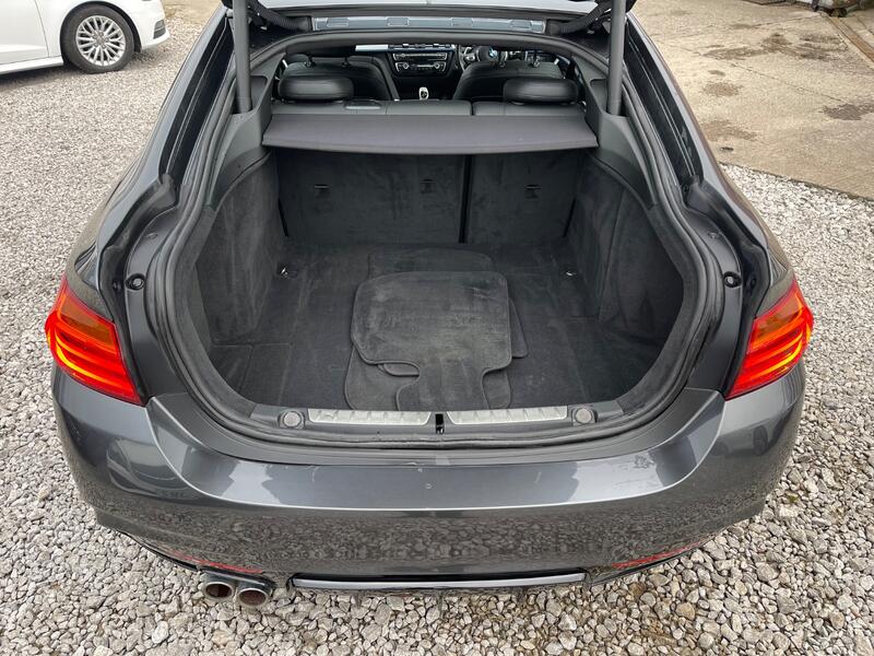 BMW 4 SERIES GRAN COUPE