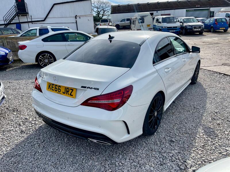 MERCEDES-BENZ CLA