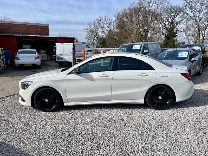MERCEDES-BENZ CLA