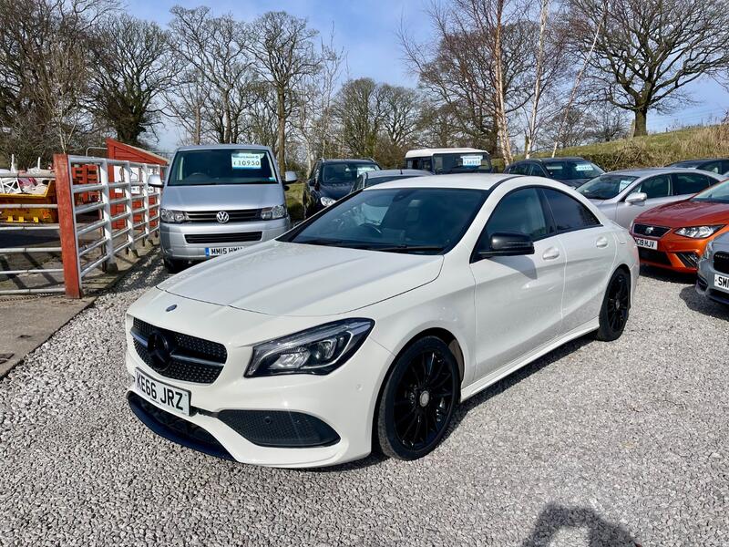 MERCEDES-BENZ CLA