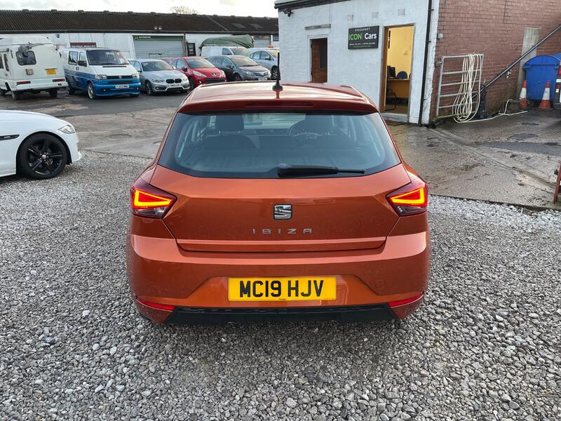 SEAT IBIZA