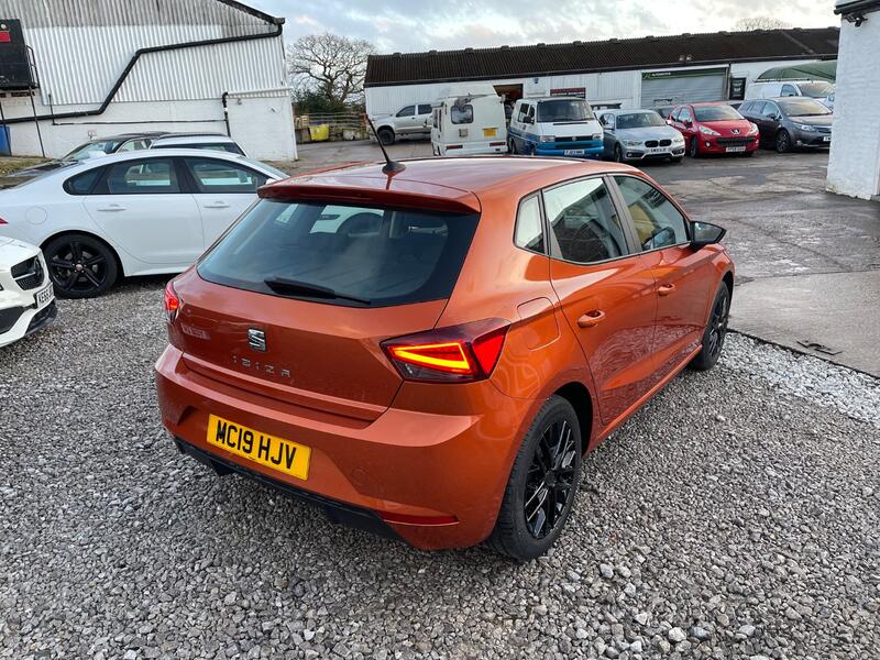 SEAT IBIZA