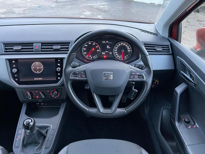 SEAT IBIZA
