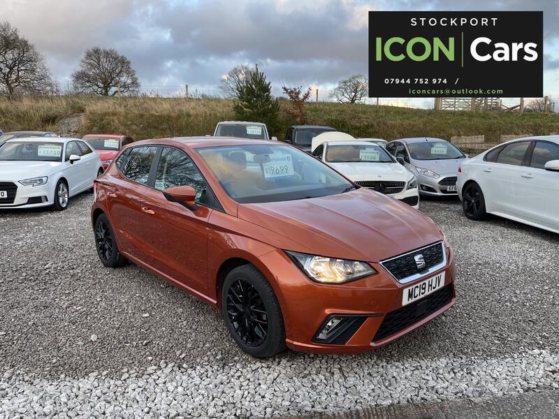 SEAT IBIZA