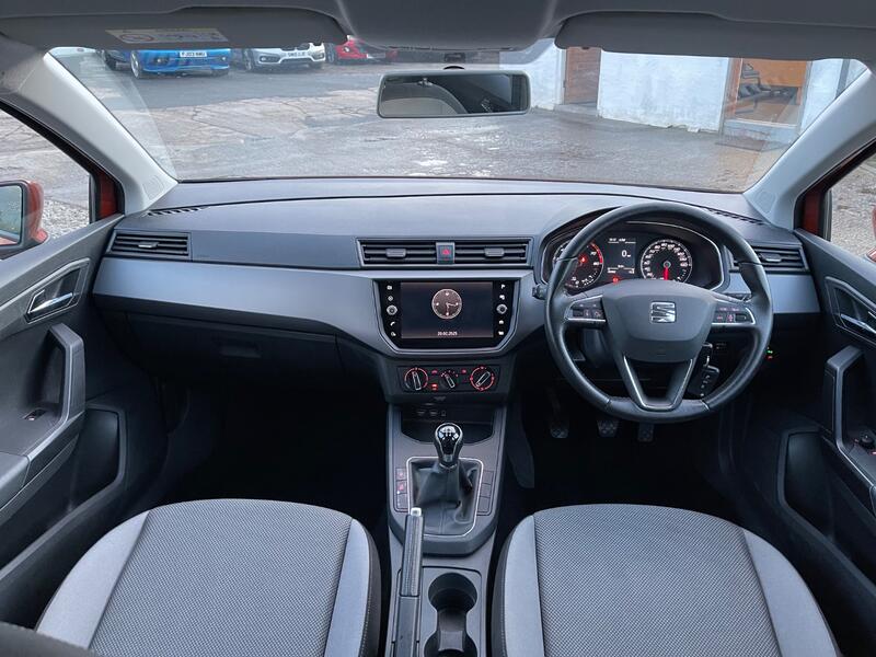 SEAT IBIZA