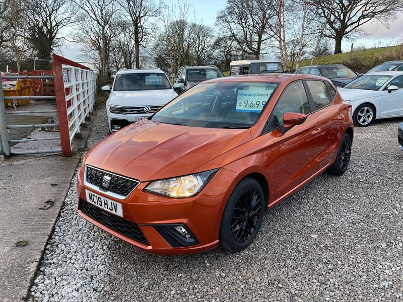 SEAT IBIZA