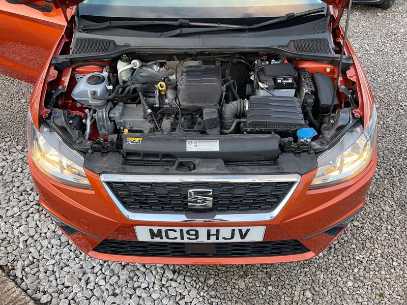 SEAT IBIZA