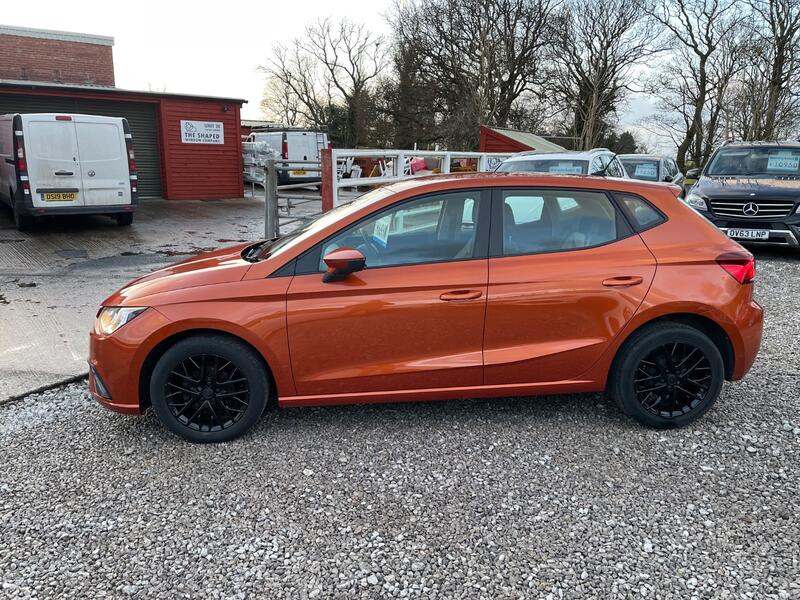 SEAT IBIZA