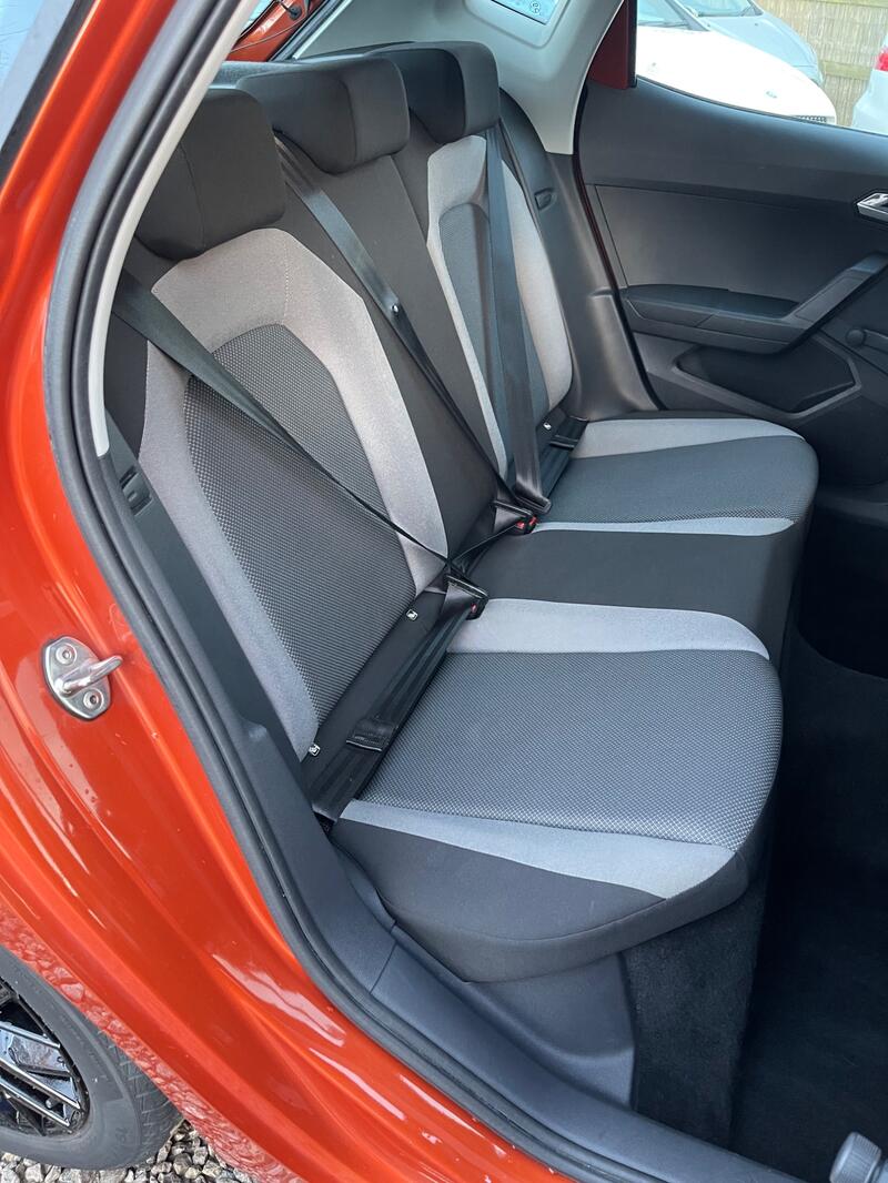 SEAT IBIZA