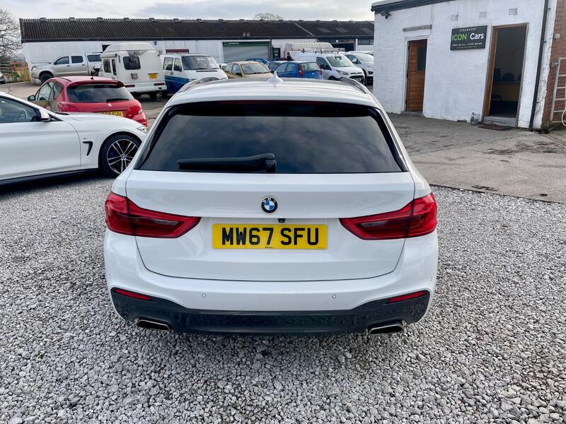 BMW 5 SERIES