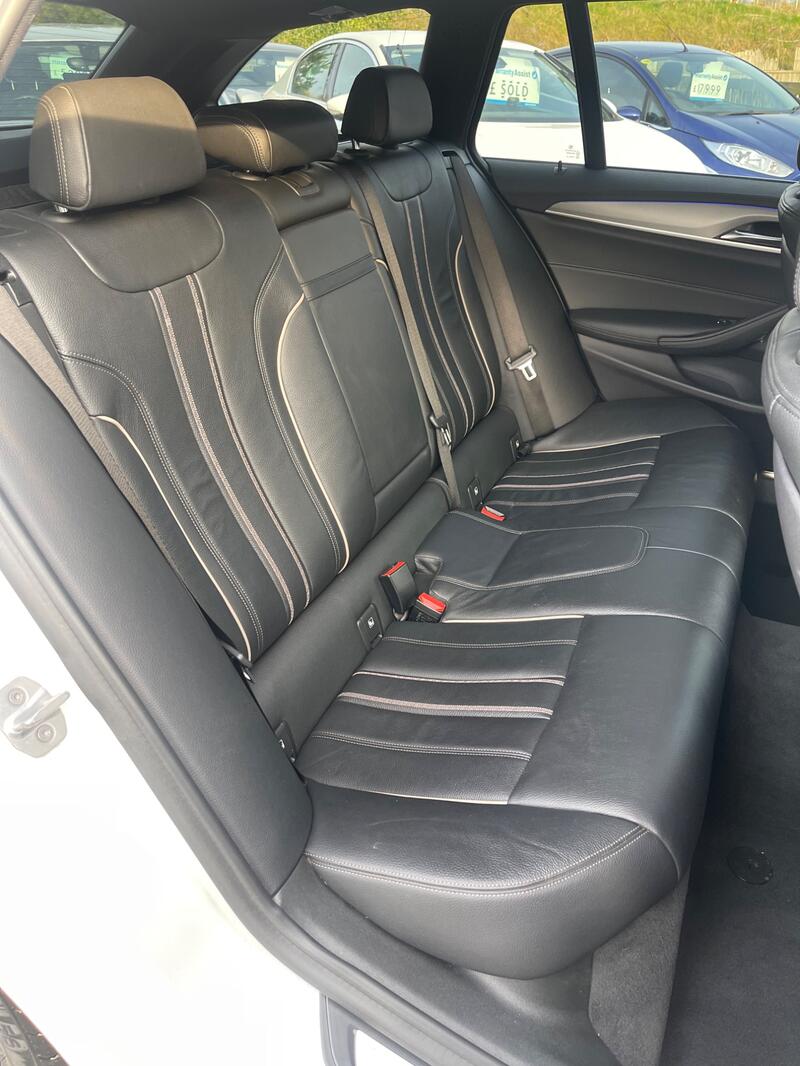 BMW 5 SERIES