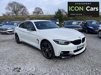 BMW 4 SERIES