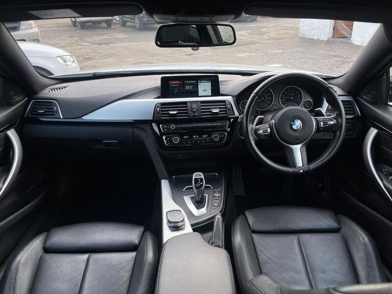 BMW 4 SERIES