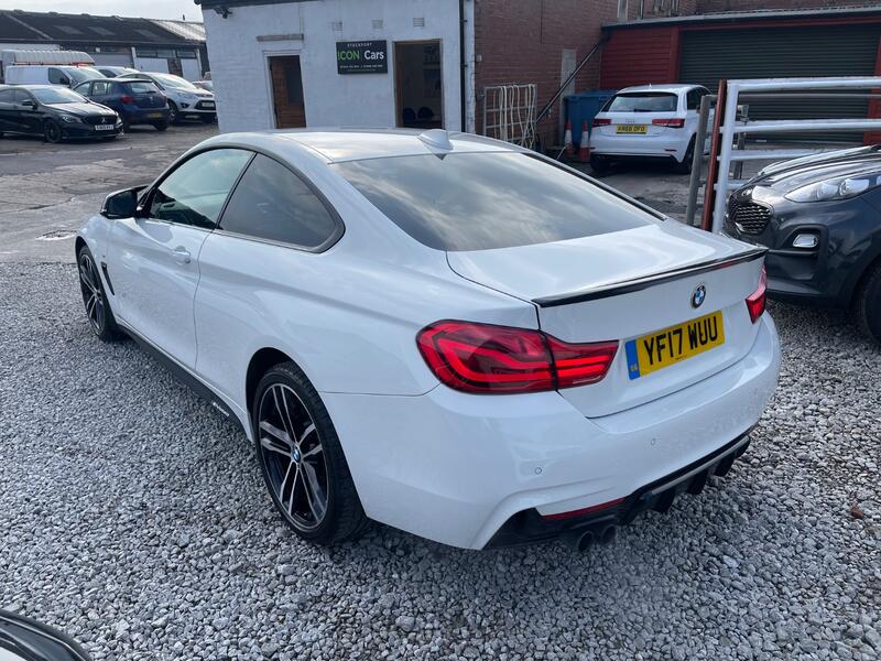 BMW 4 SERIES