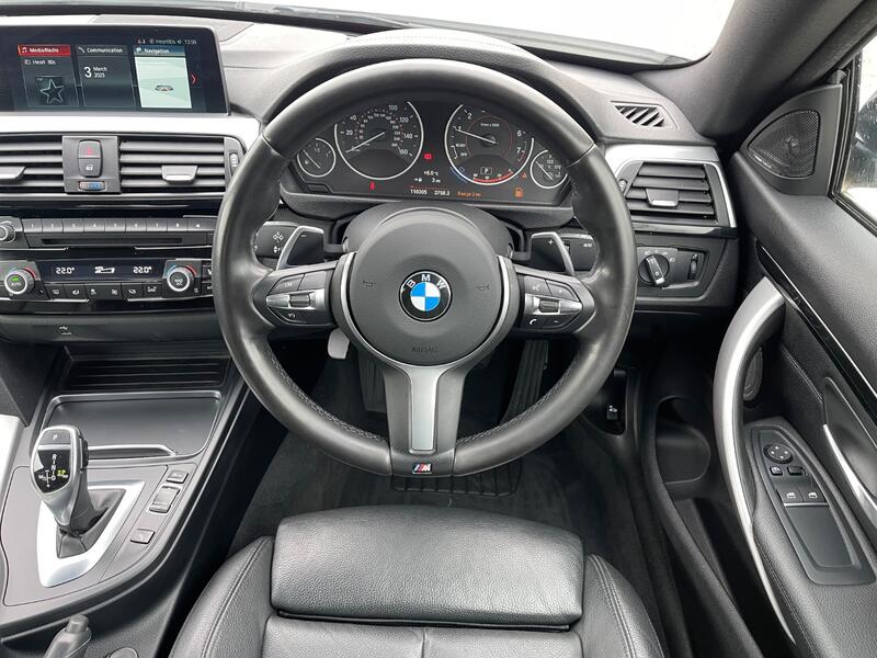 BMW 4 SERIES