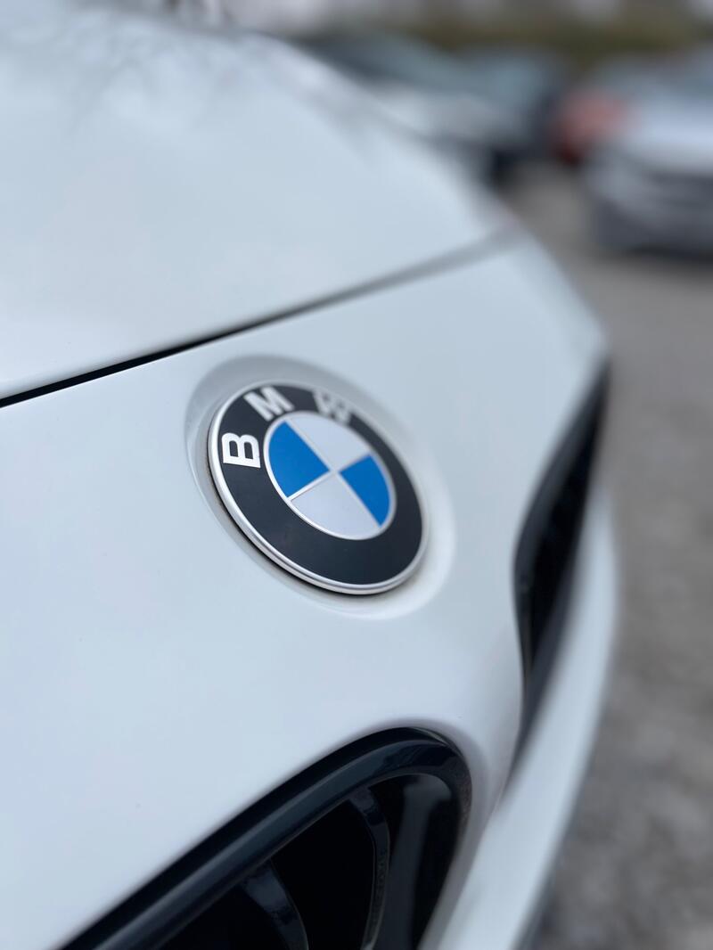BMW 4 SERIES