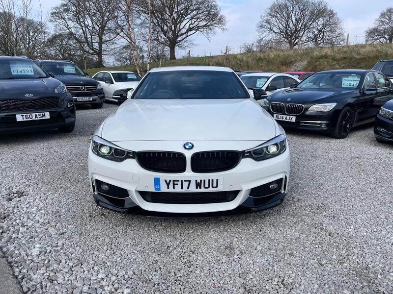 BMW 4 SERIES