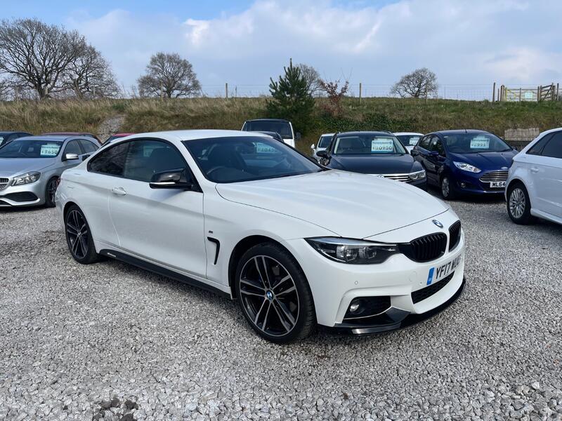 BMW 4 SERIES