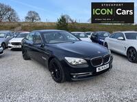 BMW 7 SERIES
