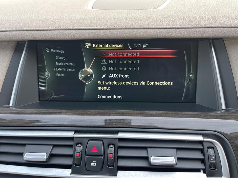 BMW 7 SERIES