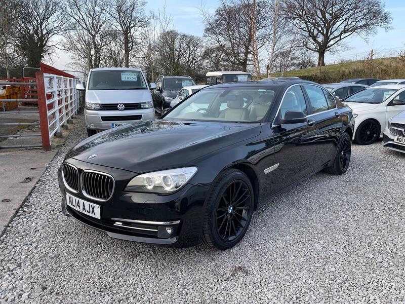 BMW 7 SERIES
