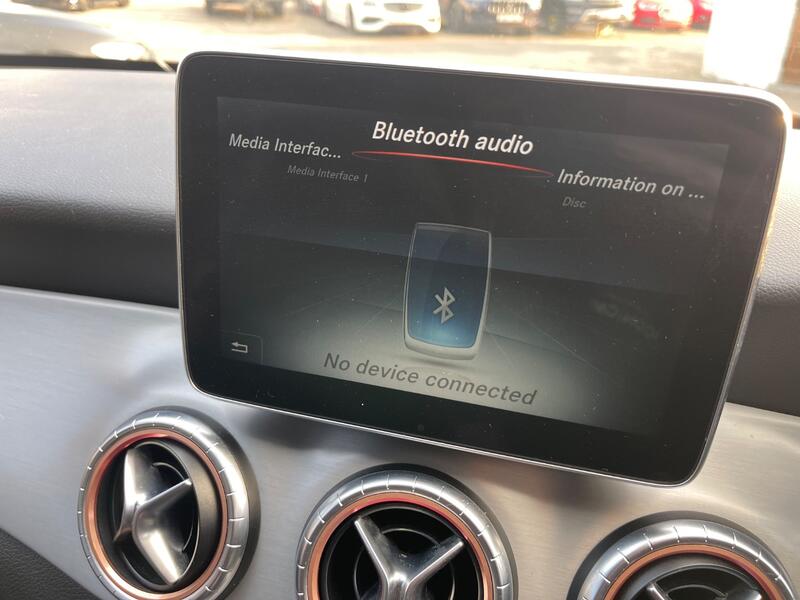 MERCEDES-BENZ CLA