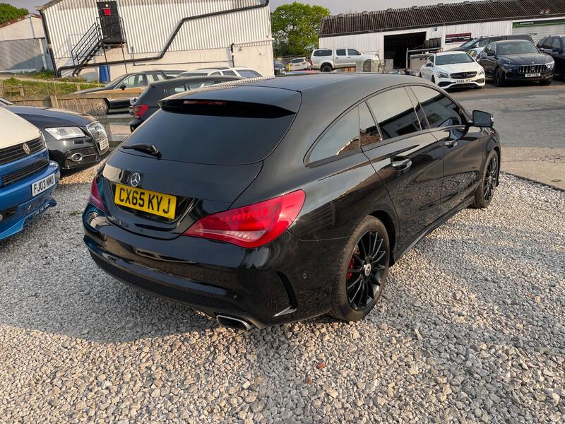 MERCEDES-BENZ CLA