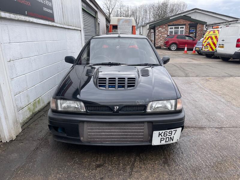 NISSAN PULSAR