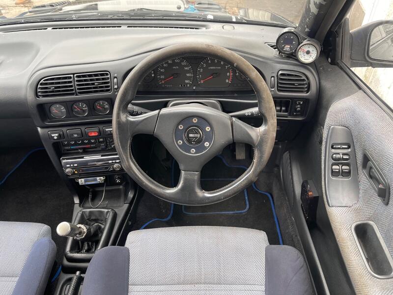 NISSAN PULSAR