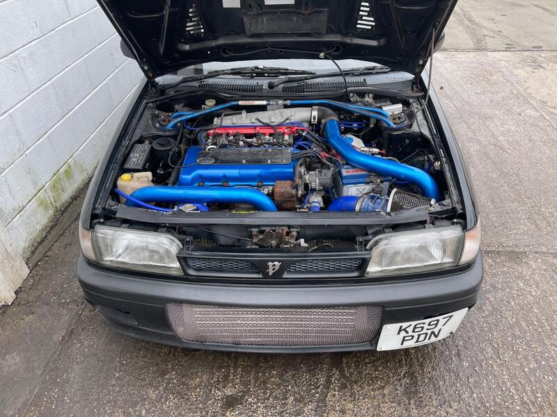 NISSAN PULSAR