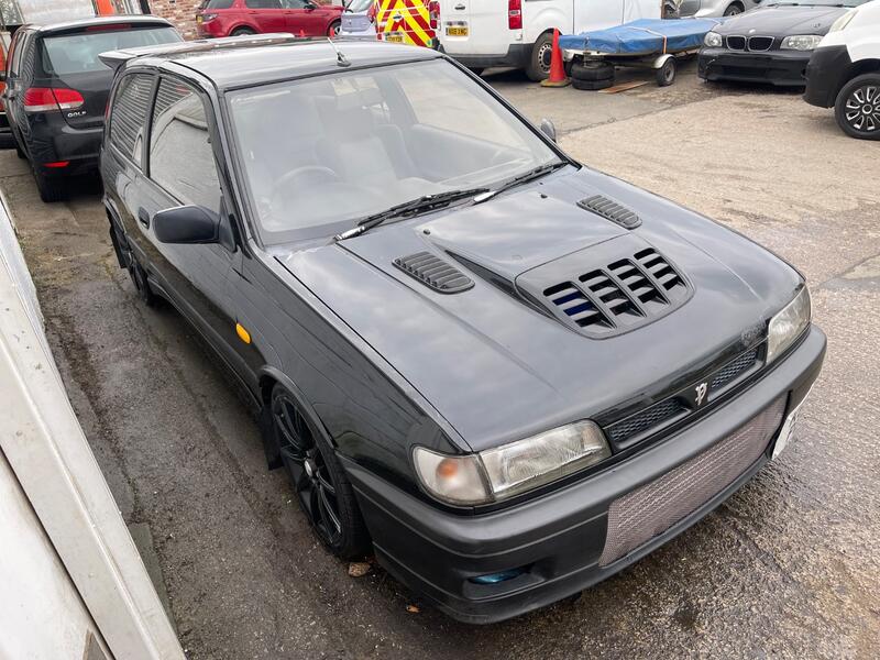 NISSAN PULSAR